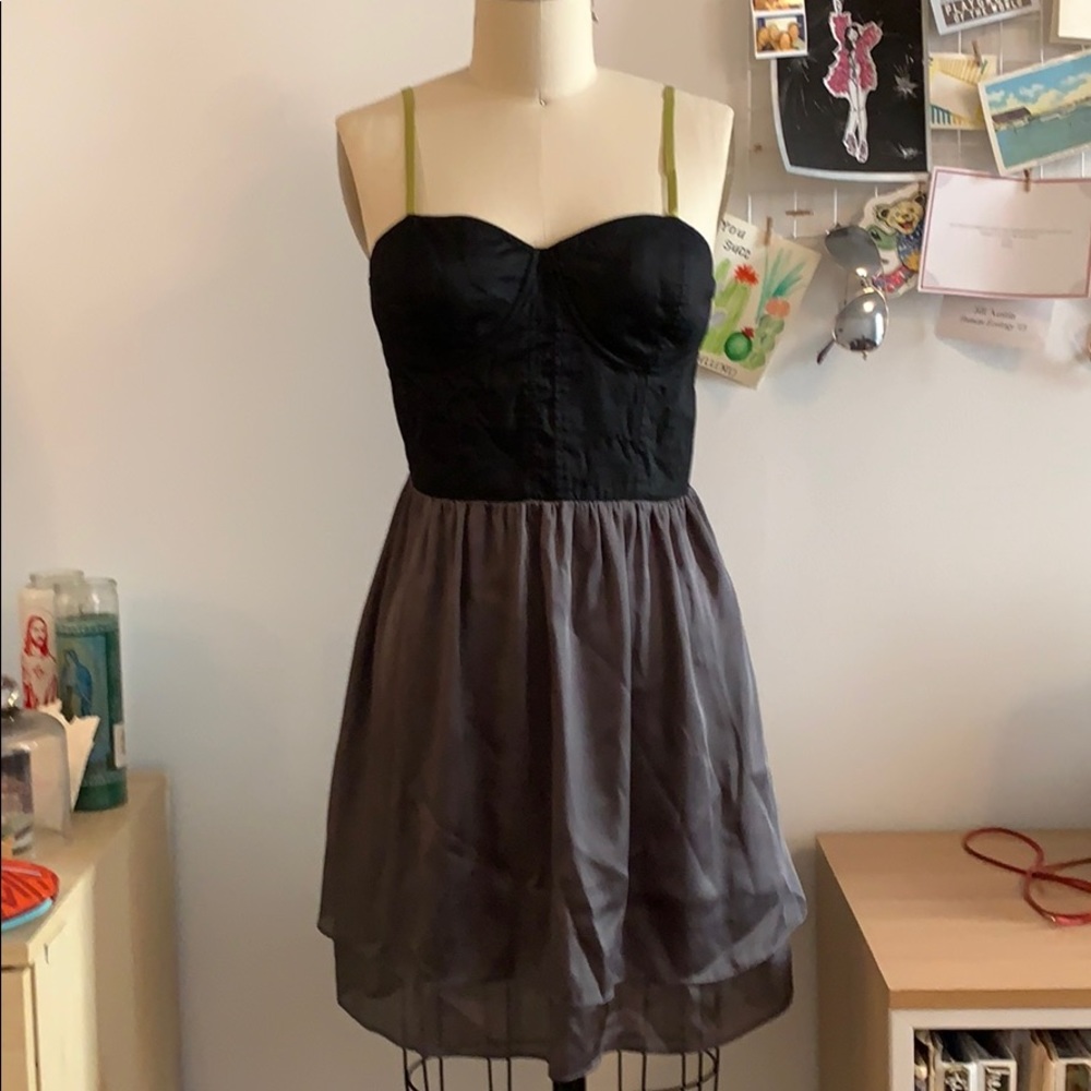 Anthropology Date Night Dress